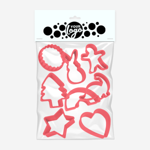 Cookie Cutters - 8 Shapes