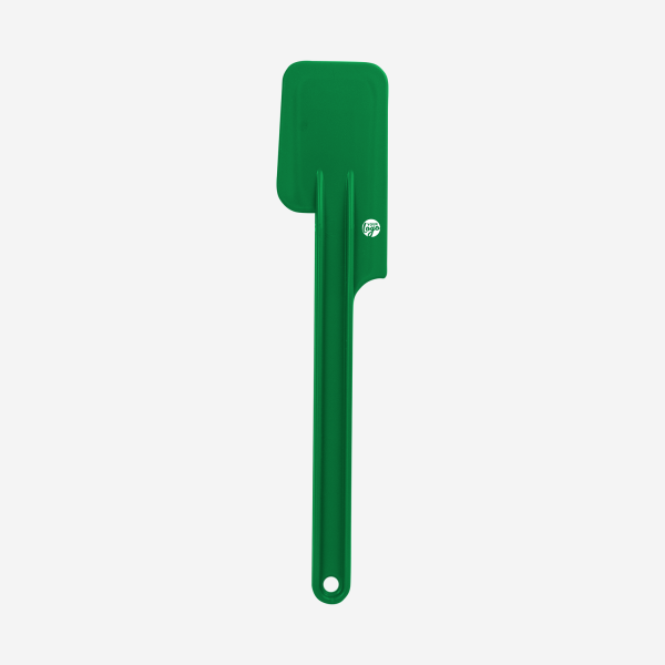 Spatula 11 REF 1696 SPATULA EMERALD GREEN