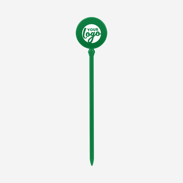 REF 1697 CAKE TESTER EMERALD GREEN