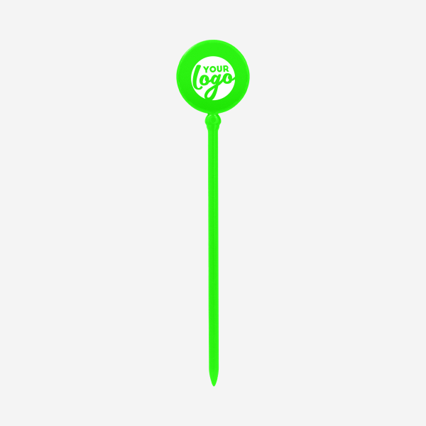 REF 1697 CAKE TESTER LIME NEON GREEN