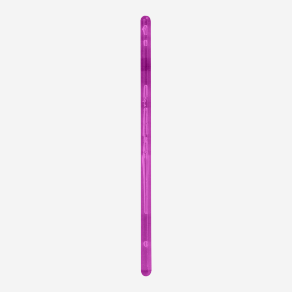 REF 403 STANDARD SWIZZLE STICK TUBE GRAPE