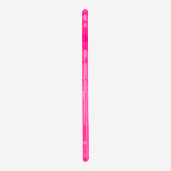 REF 403 STANDARD SWIZZLE STICK TUBE MAGENTA