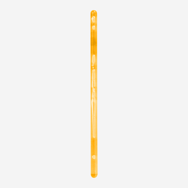 REF 403 STANDARD SWIZZLE STICK TUBE ORANGE
