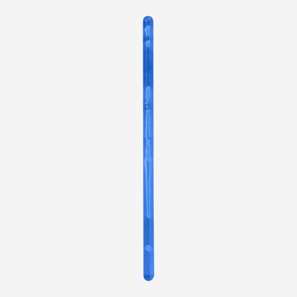 REF 403 STANDARD SWIZZLE STICK TUBE ROYAL BLUE