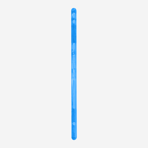 REF 403 STANDARD SWIZZLE STICK TUBE TURQUOISE