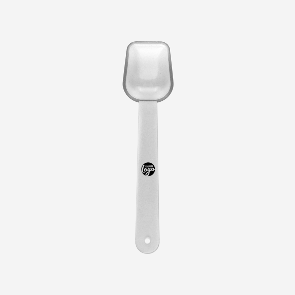 Mini Ice Cream Spoon 1 REF 443 MINI ICE CREAM SPOON CLEAR