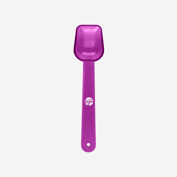 Mini Ice Cream Spoon 12 REF 443 MINI ICE CREAM SPOON GRAPE