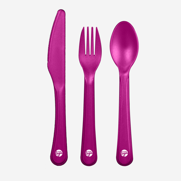 Cutlery Set 16 REF 760 LUMO CUTLERY SET GRAPE