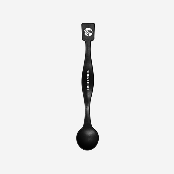 Ref 1058 Mayo Spoon Black