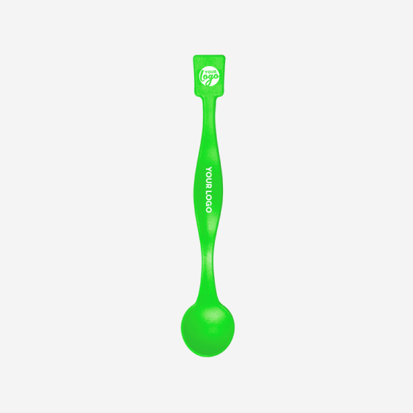 Ref 1058 Mayo Spoon Neon Green