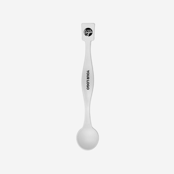 Ref 1058 Mayo Spoon White