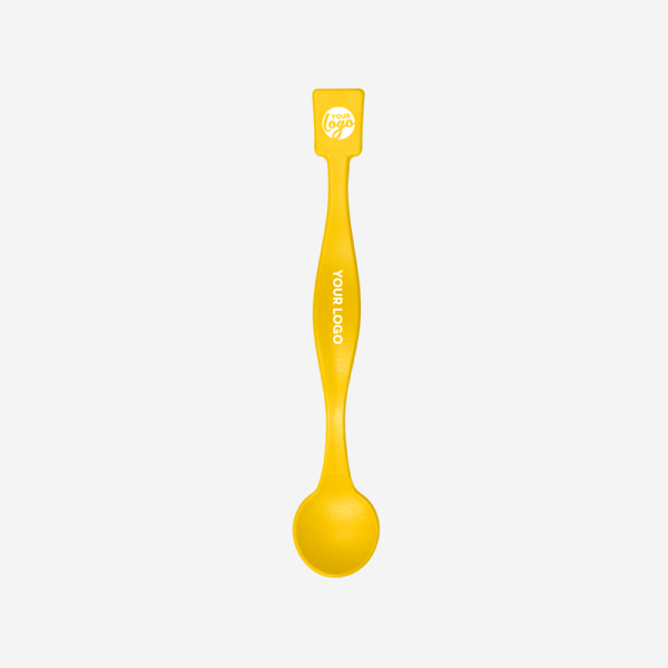 Ref 1058 Mayo Spoon Yellow
