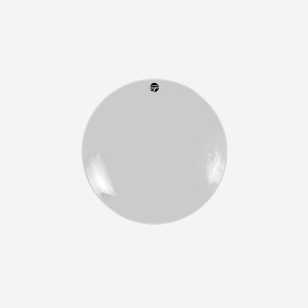 Ref 1234 Lotus Side Plate White