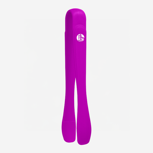 Ref 759 Lumo Ice Tongs Purple