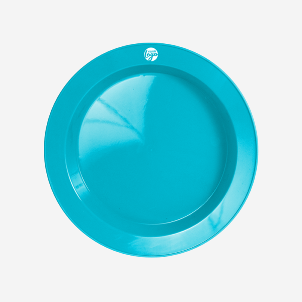 De Lux Deep Dish Plastic Plate 13 Ref 779 Deep Dish Dinner Plate Turquoise