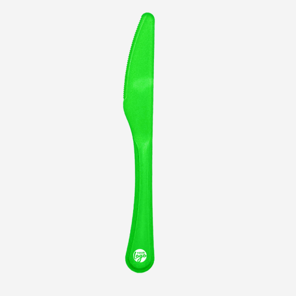 Ref. 755 Lumo Knife Neon Green