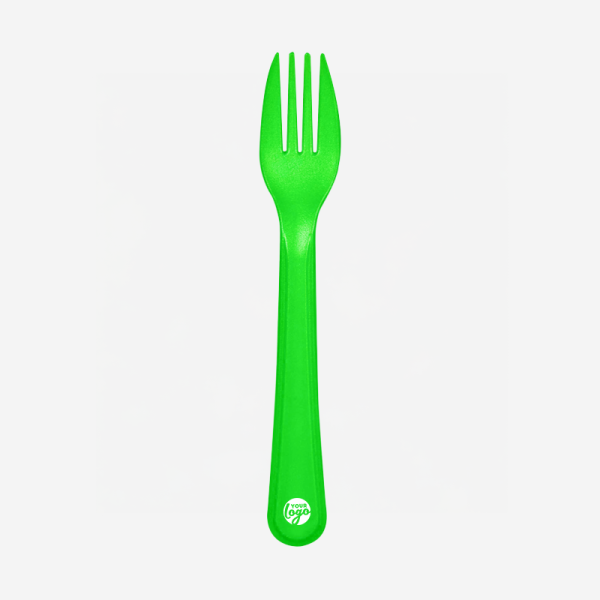 Lumo Fork 10 Ref. 756 Lumo Fork Neon Green