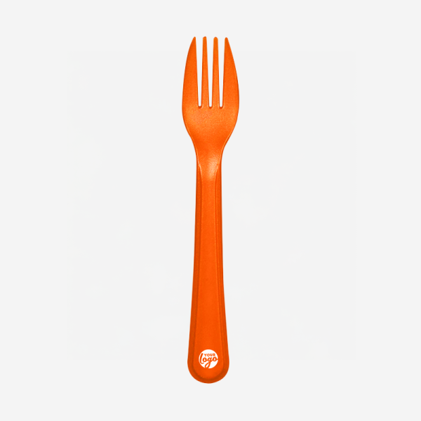 Lumo Fork 15 Ref. 756 Lumo Fork Orange