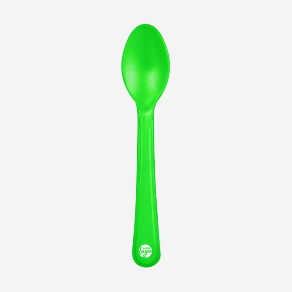 Ref. 757 Lumo Spoon Neon Green