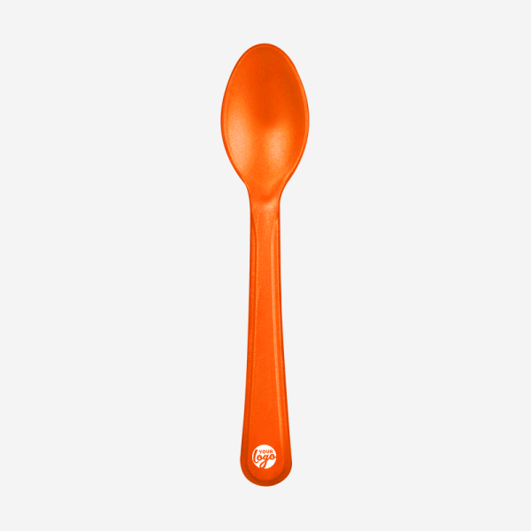 Ref. 757 Lumo Spoon Orange