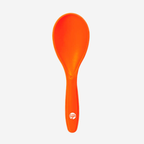 Lumo Serving / Rice Spoon 15 Ref. 758 Lumo Serving Rice Spoon Orange