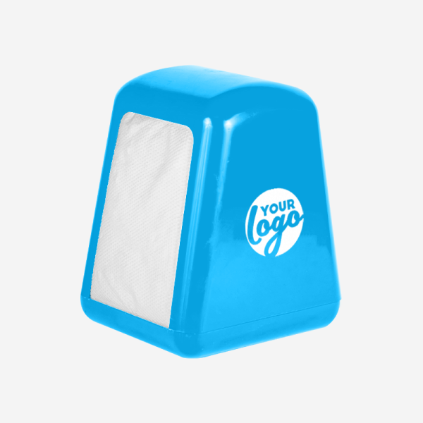 Serviette Dispenser 7 REF 1008 SERVIETTE DISPENCER CYAN