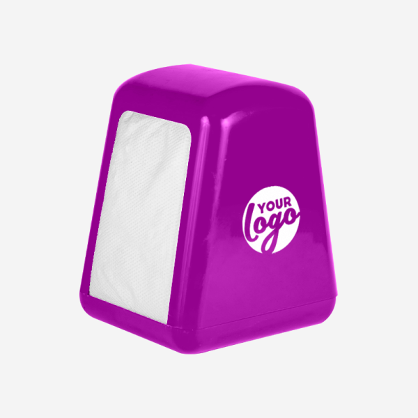Serviette Dispenser 16 REF 1008 SERVIETTE DISPENCER GRAPE