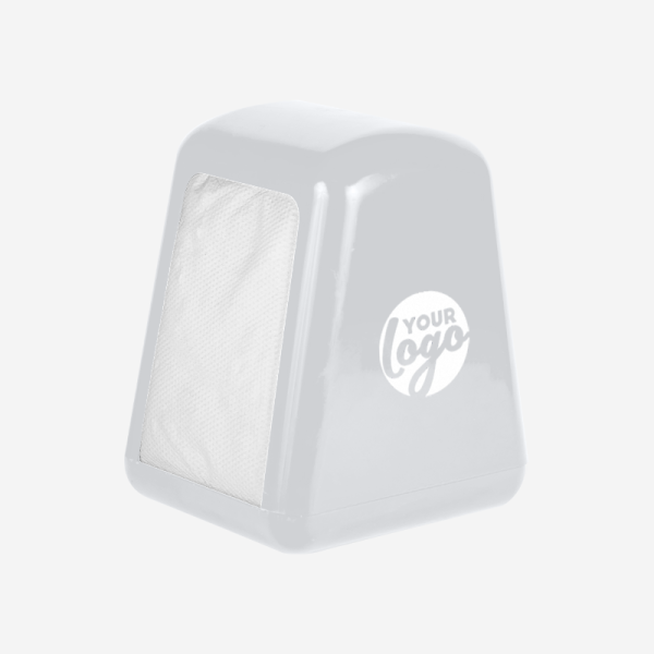 Serviette Dispenser 4 REF 1008 SERVIETTE DISPENCER GRAY