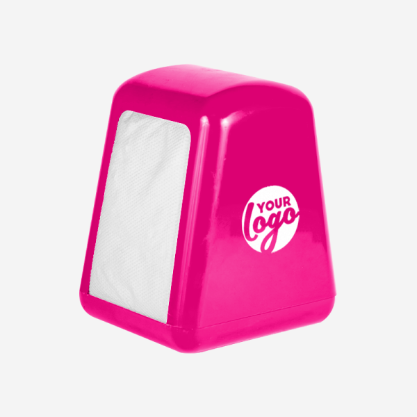 Serviette Dispenser 6 REF 1008 SERVIETTE DISPENCER MAGENTA