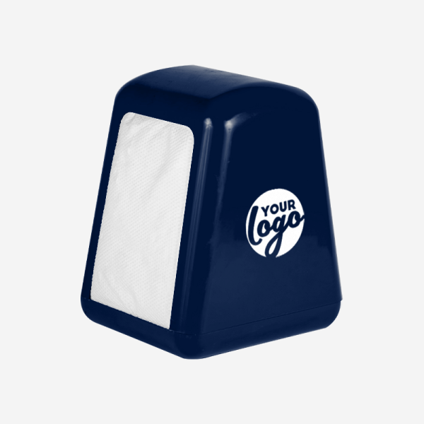 Serviette Dispenser 9 REF 1008 SERVIETTE DISPENCER NAVY BLUE