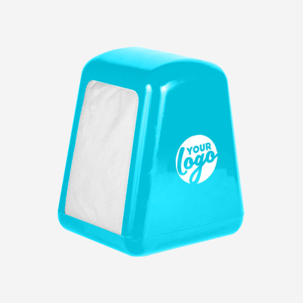 Serviette Dispenser 13 REF 1008 SERVIETTE DISPENCER TURQUOISE