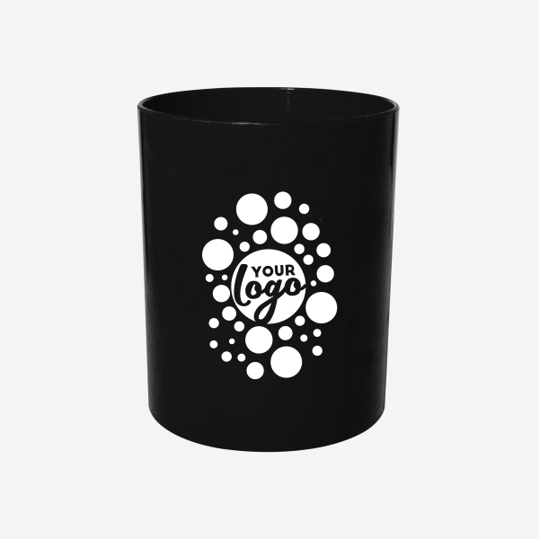 REF 1089P CANISTER BASE 800ML SILKSCREEN BLACK