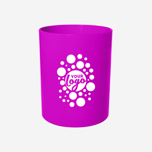 REF 1089P CANISTER BASE 800ML SILKSCREEN GRAPE