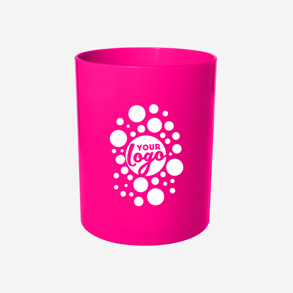 REF 1089P CANISTER BASE 800ML SILKSCREEN MAGENTA