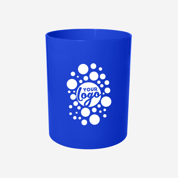REF 1089P CANISTER BASE 800ML SILKSCREEN ROYAL BLUE