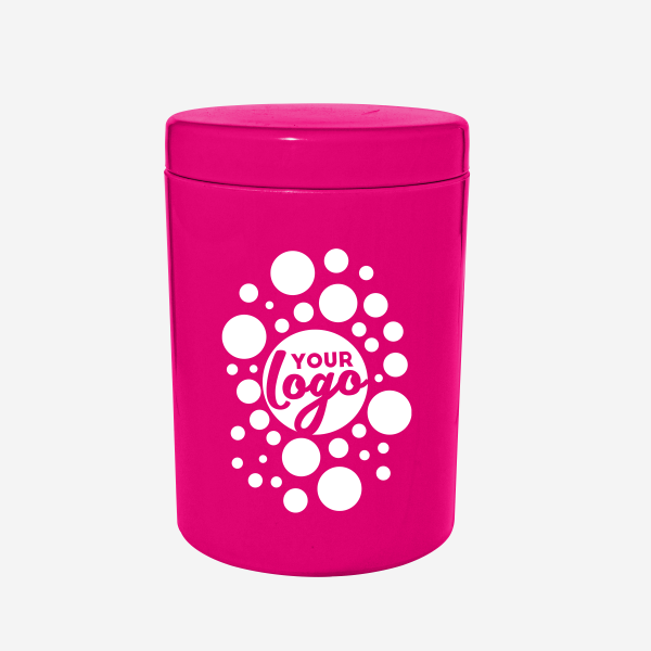 REF 1090 CANISTER 800ML SILKSCREEN MAGENTA