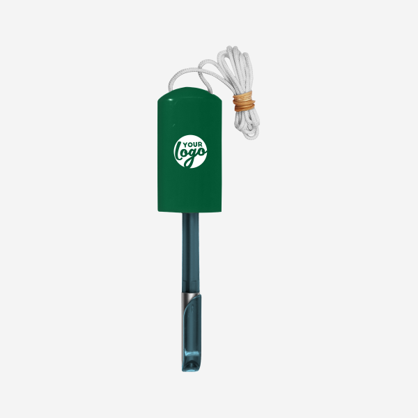 REF 1222 NECK PEN HOLDER SOLID BOTTLE GREEN