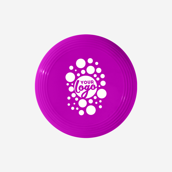 REF 1402 MIDI FRISBEE SILKSCREEN GRAPE