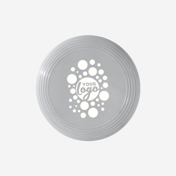 REF 1402 MIDI FRISBEE SILKSCREEN GRAY