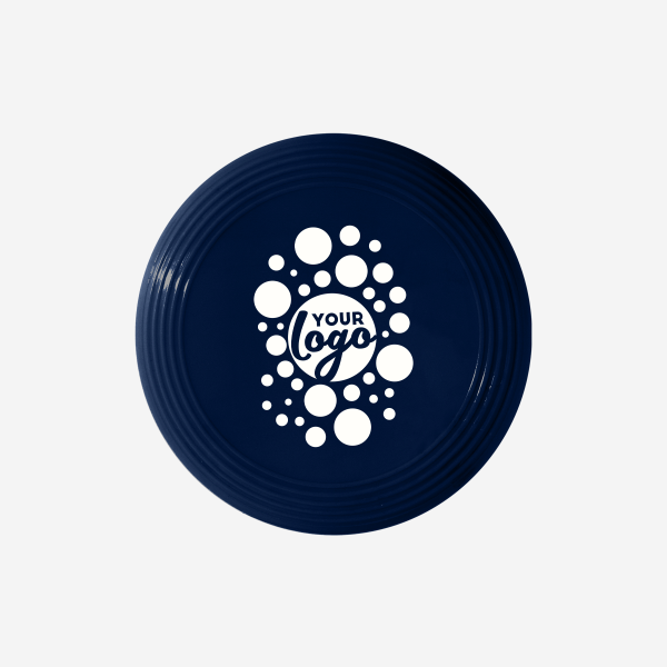 REF 1402 MIDI FRISBEE SILKSCREEN NAVY BLUE