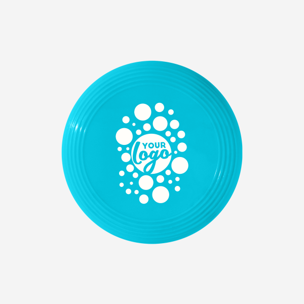 REF 1402 MIDI FRISBEE SILKSCREEN TURQUOISE