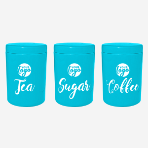 Storage Canister set of 3