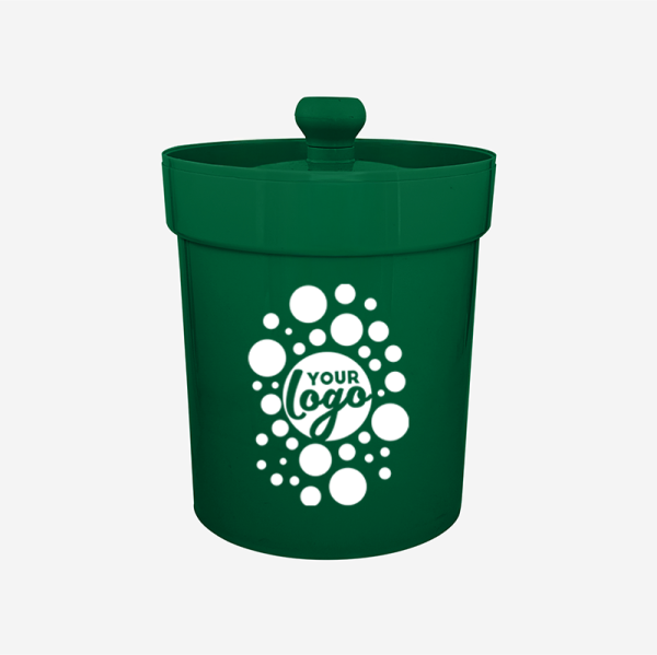 REF 1606PP LUMO LARGE STORAGE CANISTER SCREEN BOTTLE GREEN