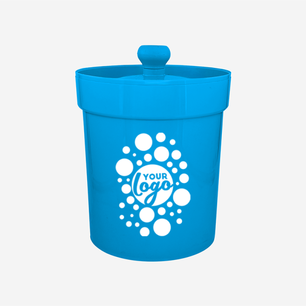 REF 1606PP LUMO LARGE STORAGE CANISTER SCREEN CYAN