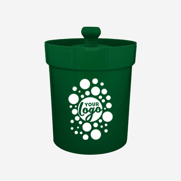 REF 1606PP LUMO LARGE STORAGE CANISTER SCREEN EMERALD GREEN