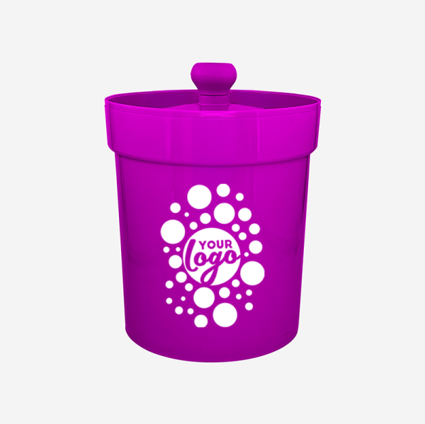 REF 1606PP LUMO LARGE STORAGE CANISTER SCREEN GRAPE