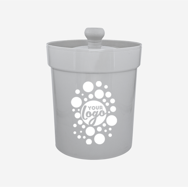 REF 1606PP LUMO LARGE STORAGE CANISTER SCREEN GRAY
