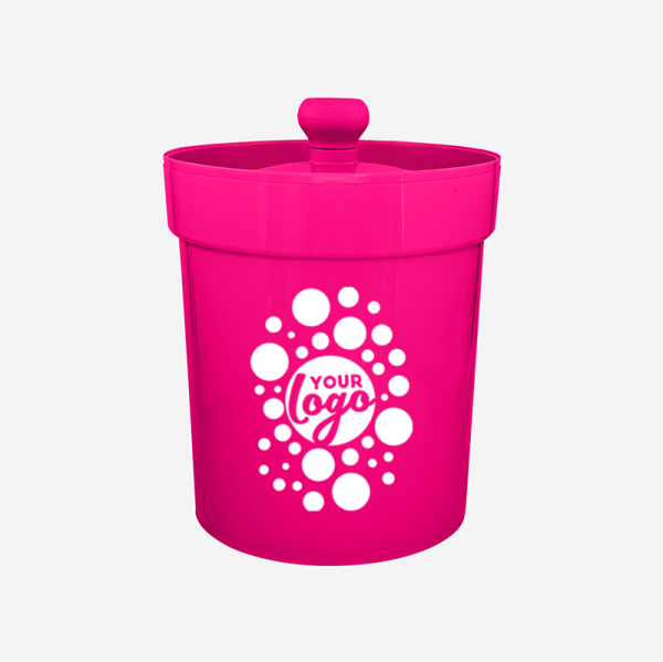 REF 1606PP LUMO LARGE STORAGE CANISTER SCREEN MAGENTA