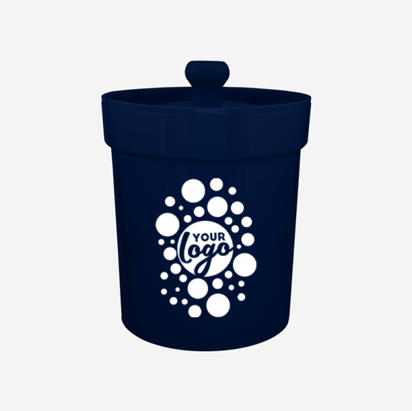 REF 1606PP LUMO LARGE STORAGE CANISTER SCREEN NAVY BLUE