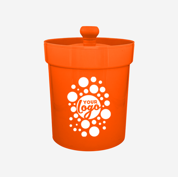 REF 1606PP LUMO LARGE STORAGE CANISTER SCREEN ORANGE